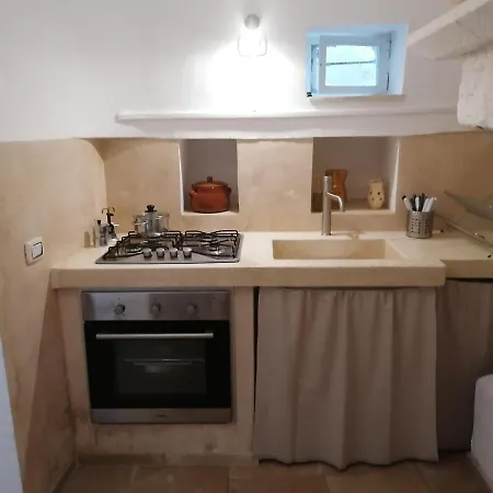 Trulli Del Sole Donato Holiday home Cisternino