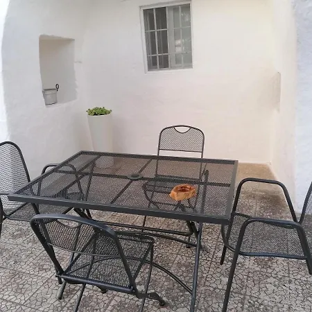 Trulli Del Sole Donato Holiday home