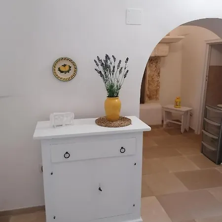 Trulli Del Sole Donato Holiday home *