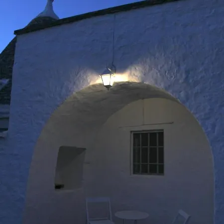 Trulli Del Sole Donato Holiday home