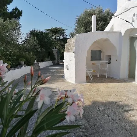 Holiday home Trulli Del Sole Donato *