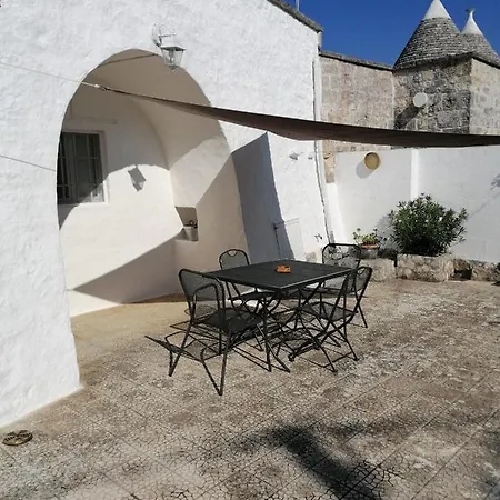 Holiday home Trulli Del Sole Donato Cisternino