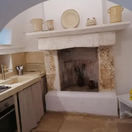 Holiday home Trulli Del Sole Donato *