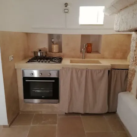 Holiday home Trulli Del Sole Donato Cisternino