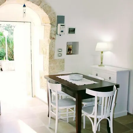 Trulli Del Sole Donato