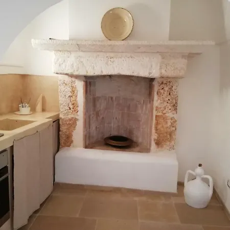 Trulli Del Sole Donato