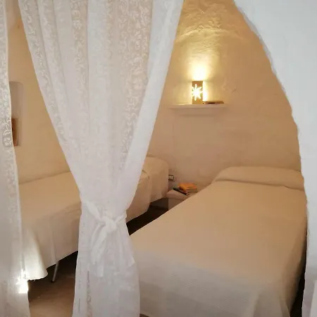 Trulli Del Sole Donato * Cisternino