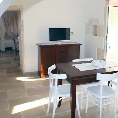 Trulli Del Sole Donato