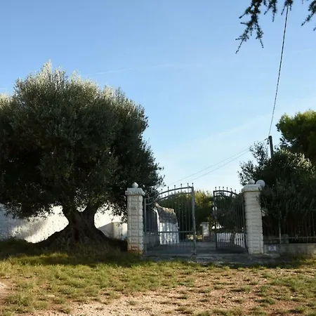 Trulli Del Sole Donato Cisternino