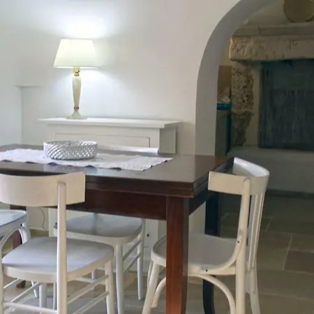 Trulli Del Sole Donato * Cisternino