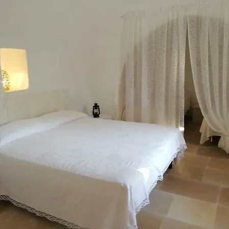 Trulli Del Sole Donato Holiday home *
