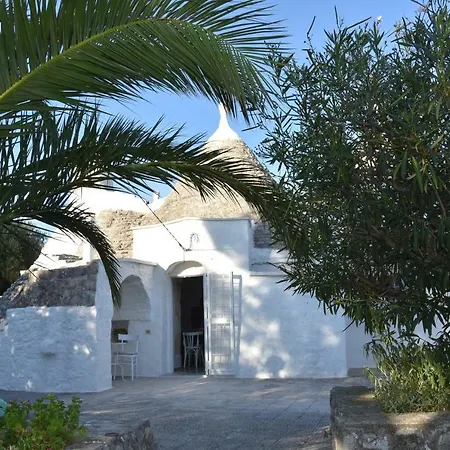 Holiday home Trulli Del Sole Donato