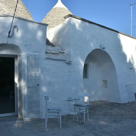 Trulli Del Sole Donato Holiday home Cisternino