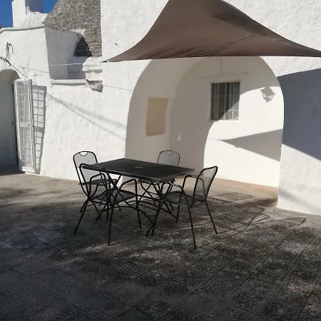 Trulli Del Sole Donato Holiday home