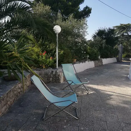Trulli Del Sole Donato * Cisternino