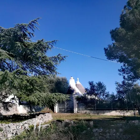 Trulli Del Sole Donato *